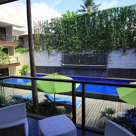 Zen Rooms Kuta Beach Poppies Lane Kültér fotó