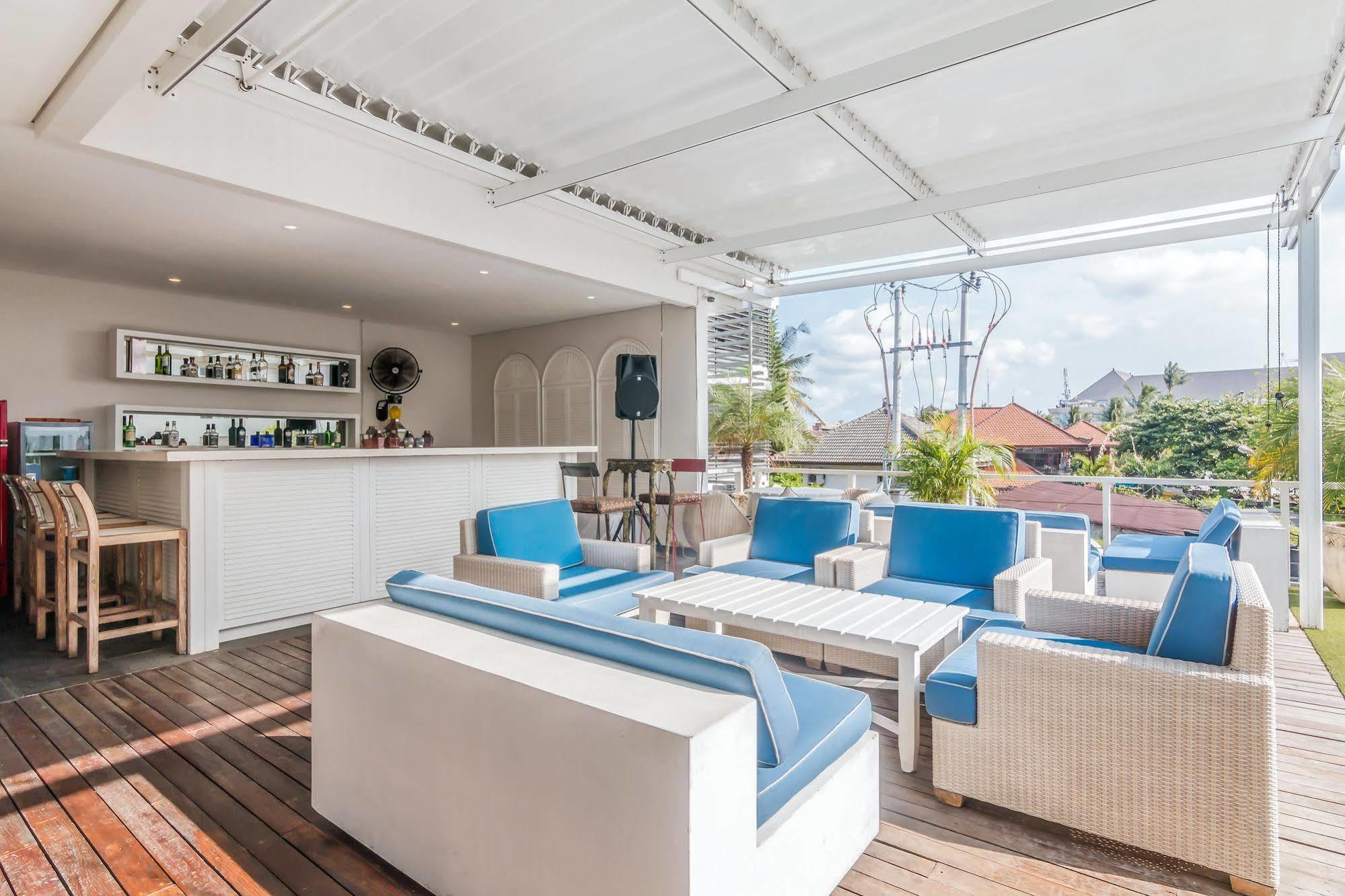 Zen Rooms Kuta Beach Poppies Lane Kültér fotó